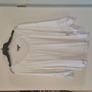 Unique Spectrum Blouse XL